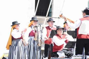 Juegos y deportes tradicionales y música popular en San Juan (Reportaje Antonio Alí, Francisco Javier Santana y TA)